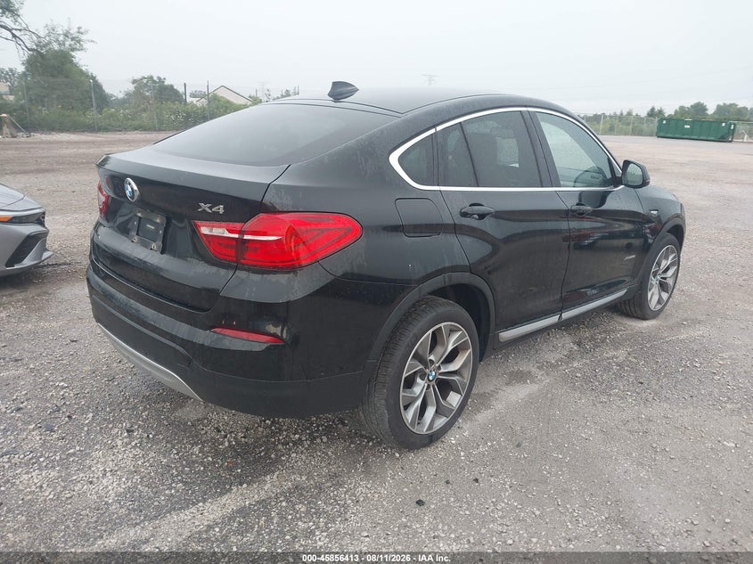 2015 BMW X4 auction photo 4