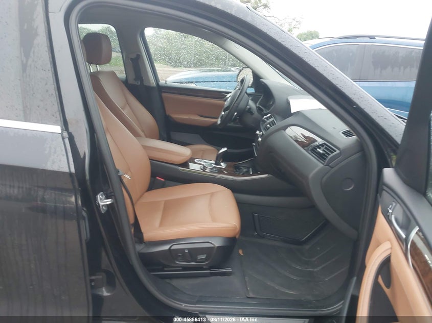 2015 BMW X4 auction photo 5