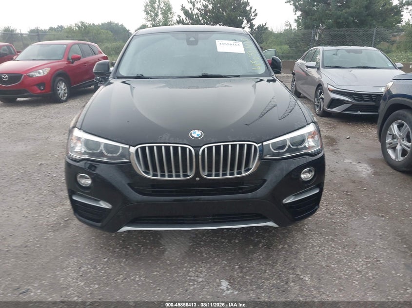 2015 BMW X4 auction photo 6