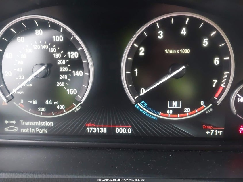 2015 BMW X4 auction photo 7