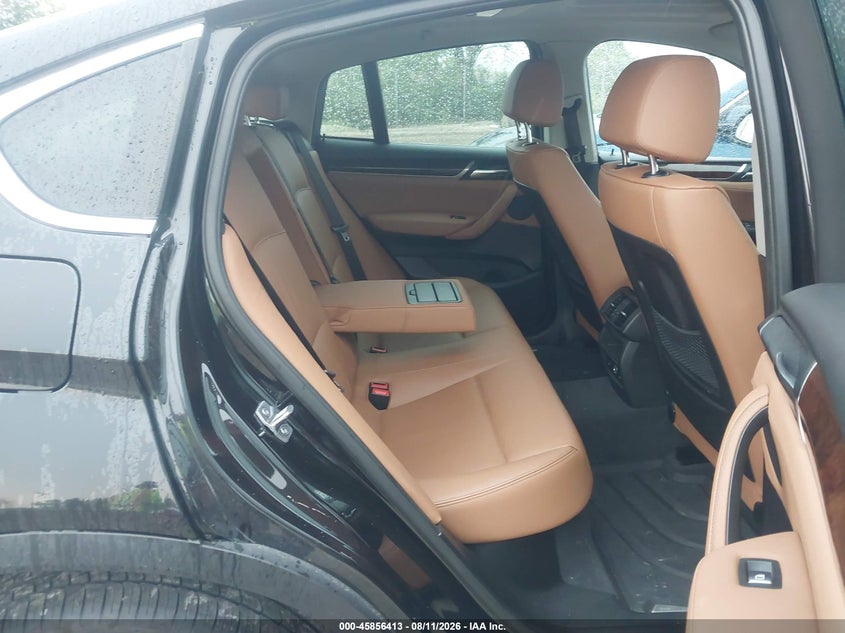 2015 BMW X4 auction photo 8