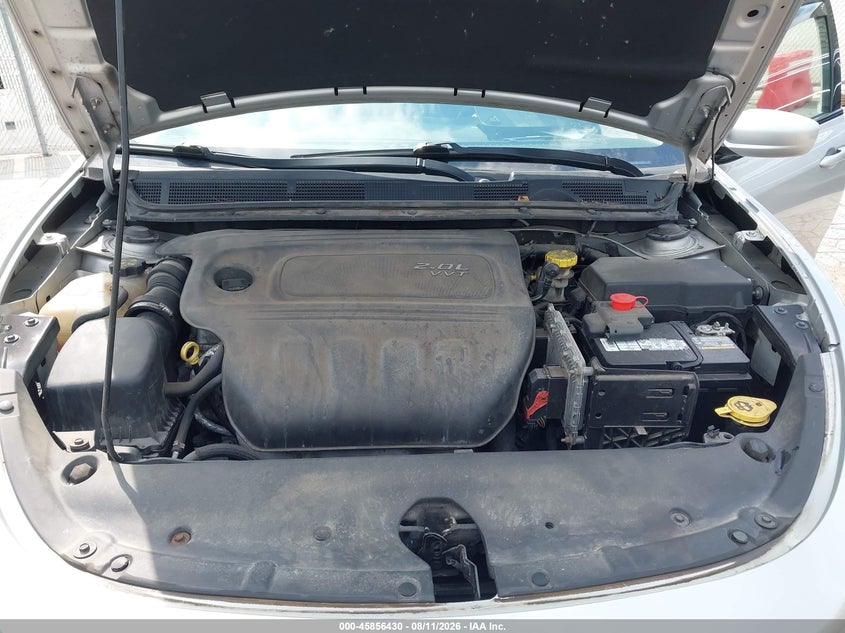DODGE DART 2013 VIN 1C3CDFBA2DD307523