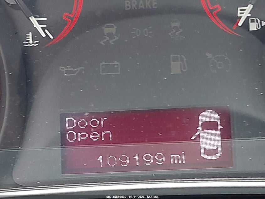 DODGE DART 2013 VIN 1C3CDFBA2DD307523