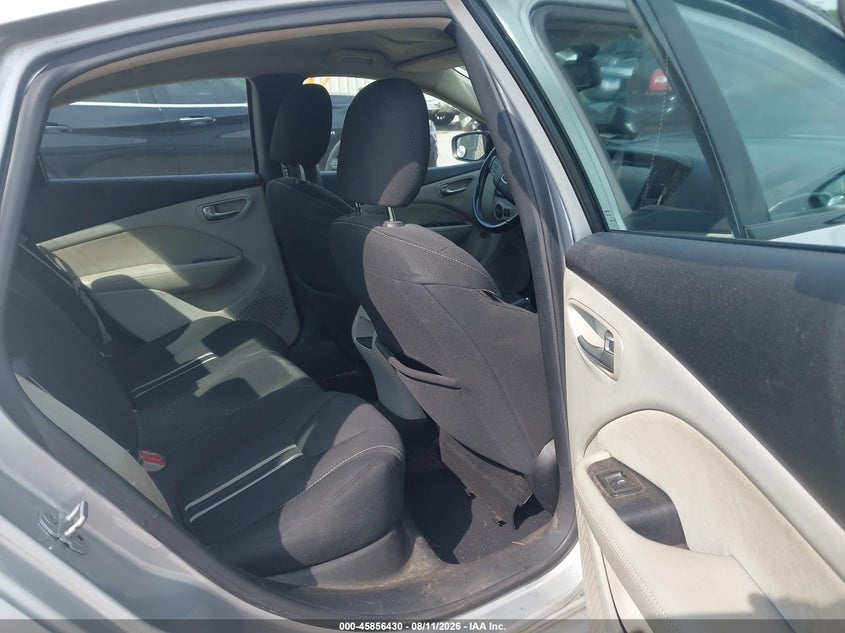 DODGE DART 2013 VIN 1C3CDFBA2DD307523