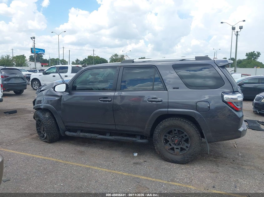TOYOTA 4RUNNER - zdjęcie 14