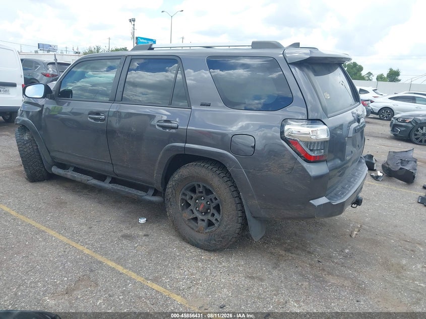 2021 TOYOTA 4RUNNER auction photo 3