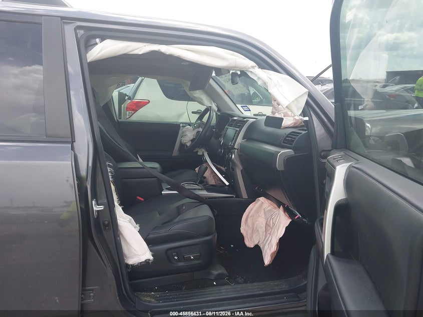 2021 TOYOTA 4RUNNER auction photo 5