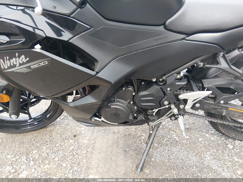 KAWASAKI EX500 2026