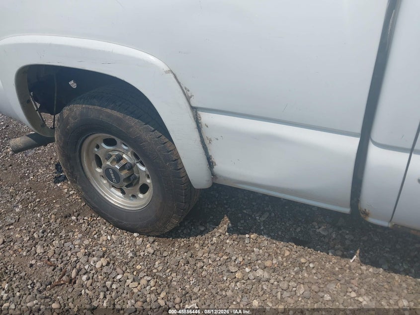 GMC SIERRA 2500HD CLASSIC 2007 VIN 1GTHK23D47F142043