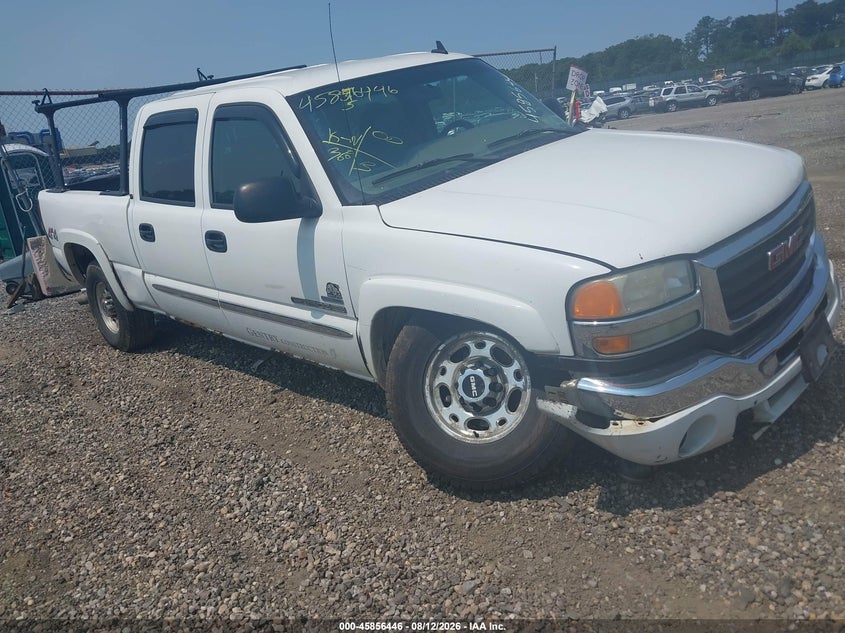 2007 GMC SIERRA 2500HD CLASSIC auction photo 1