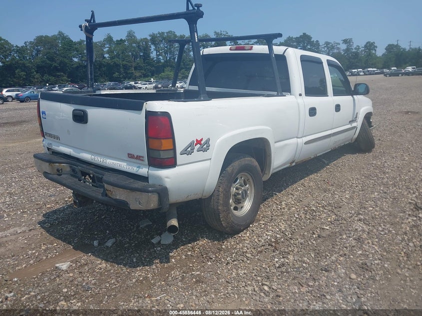 2007 GMC SIERRA 2500HD CLASSIC auction photo 4