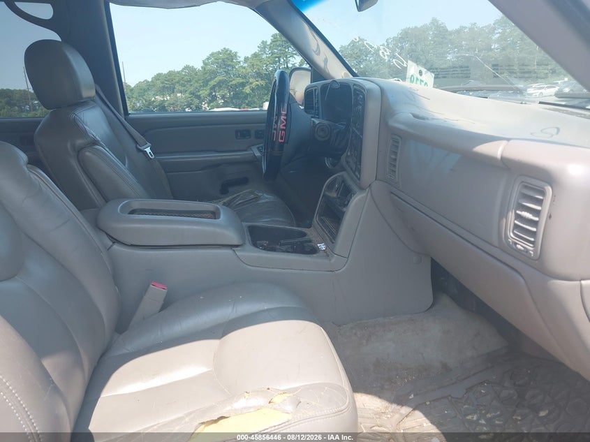 2007 GMC SIERRA 2500HD CLASSIC auction photo 5
