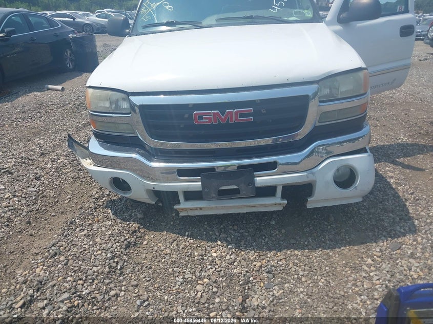 2007 GMC SIERRA 2500HD CLASSIC auction photo 6