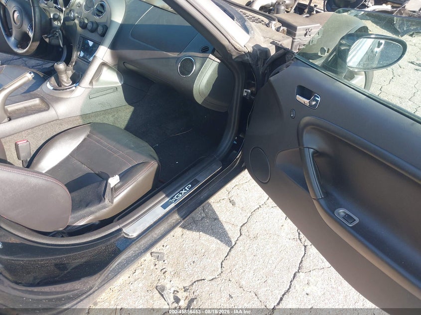 2008 PONTIAC SOLSTICE auction photo 5