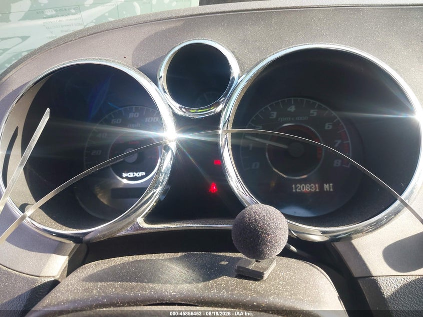 2008 PONTIAC SOLSTICE auction photo 7