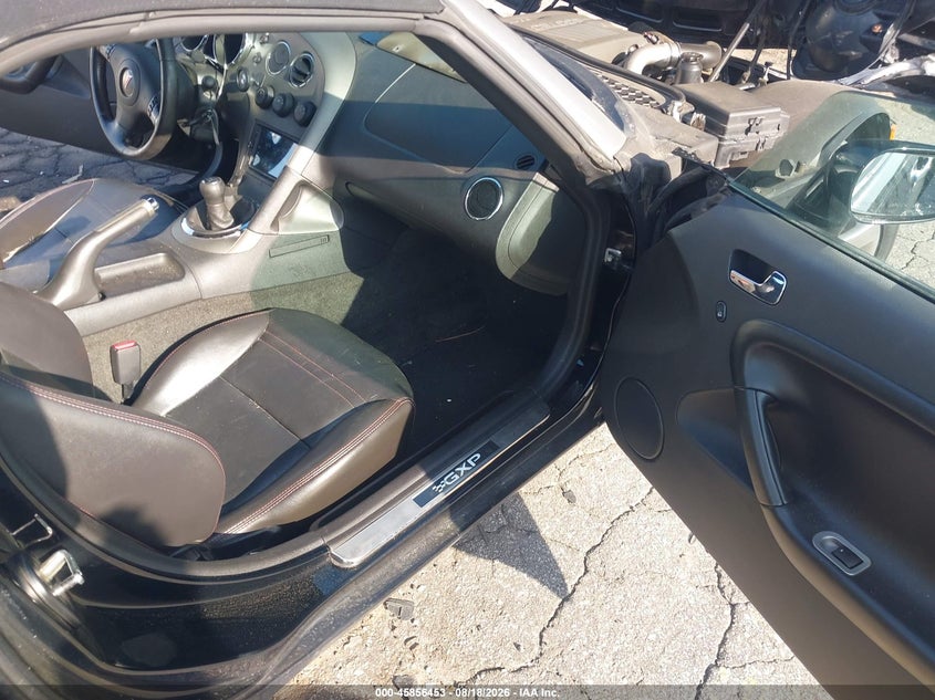 2008 PONTIAC SOLSTICE auction photo 8