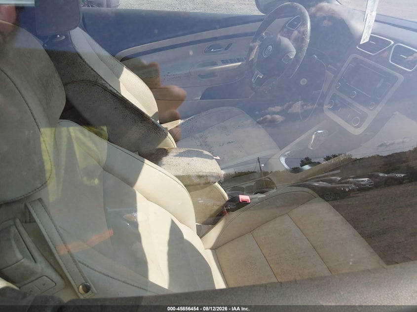 2012 VOLKSWAGEN EOS auction photo 5