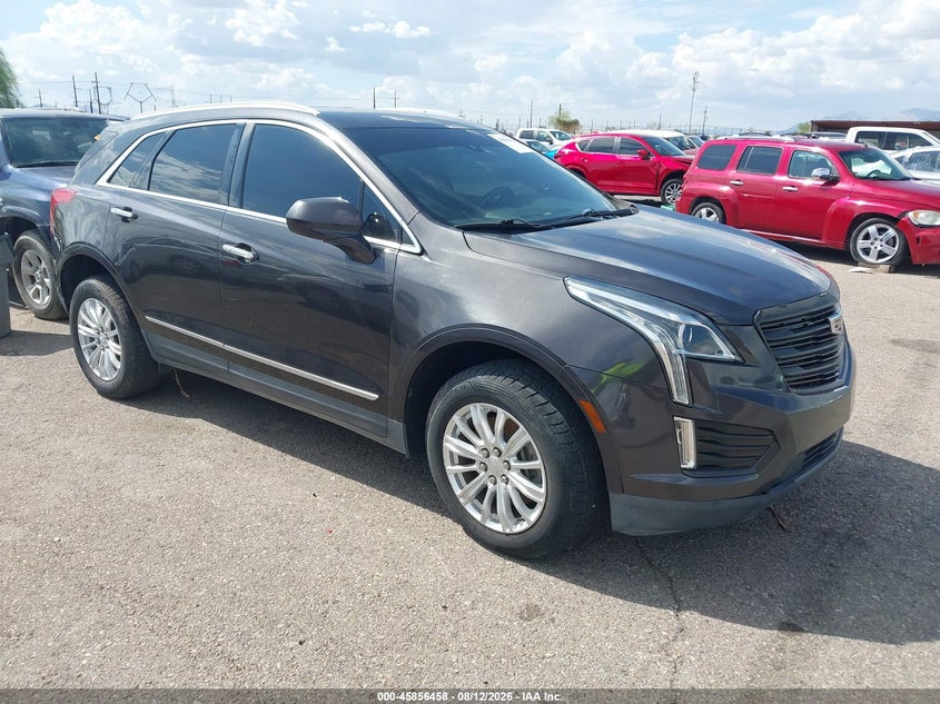 2019 CADILLAC XT5 auction photo 1