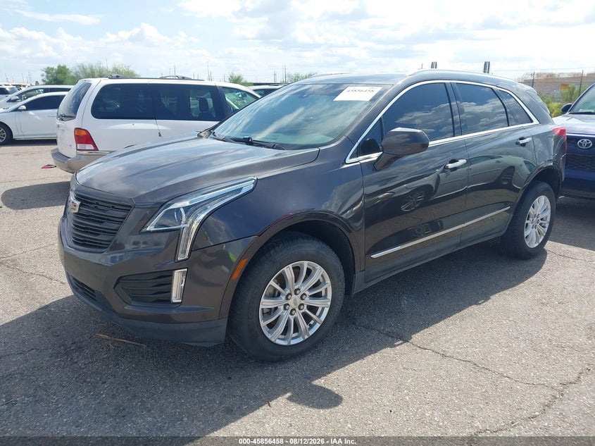 2019 CADILLAC XT5 auction photo 2