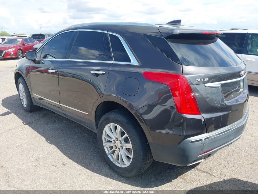2019 CADILLAC XT5 auction photo 3