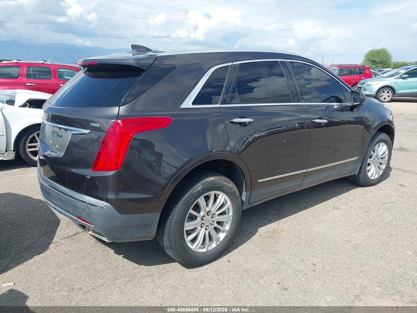 2019 CADILLAC XT5 auction photo 4