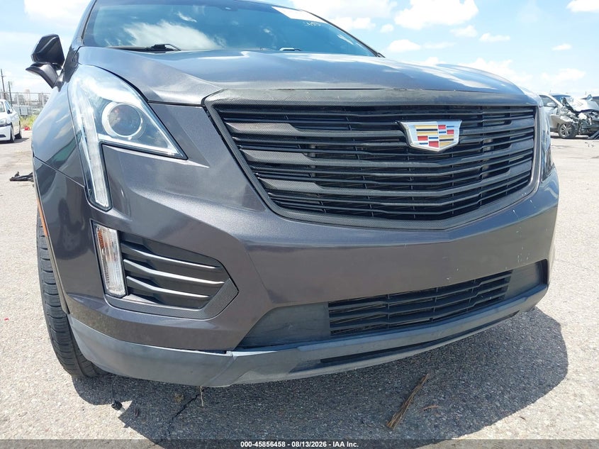 2019 CADILLAC XT5 auction photo 6