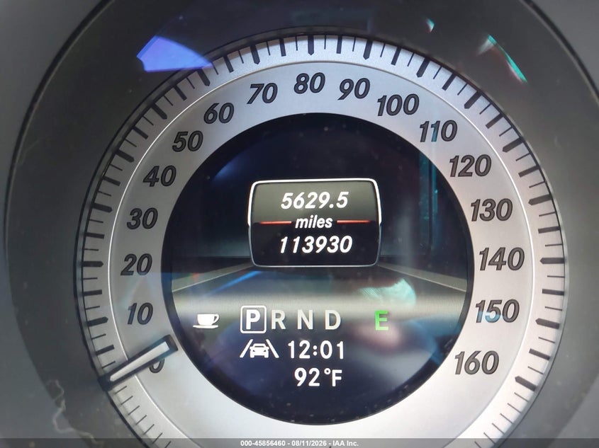 2013 MERCEDES-BENZ C 350 auction photo 7