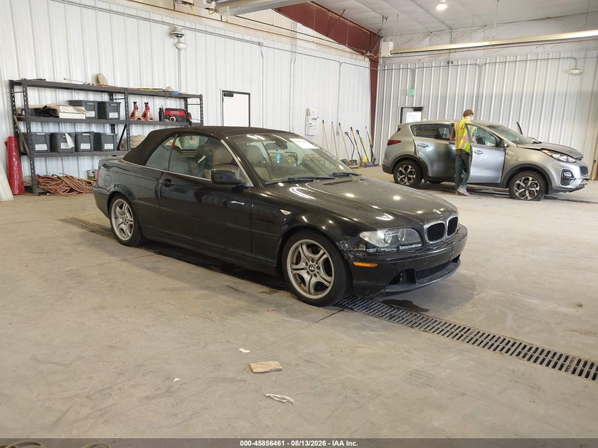 2004 BMW 330CI auction photo 1