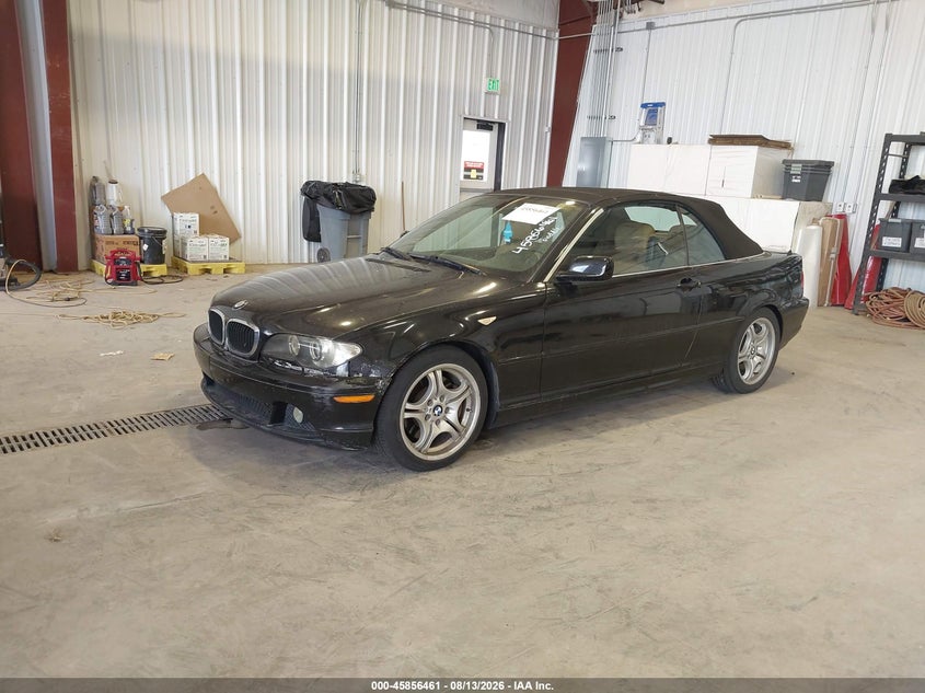 2004 BMW 330CI auction photo 2