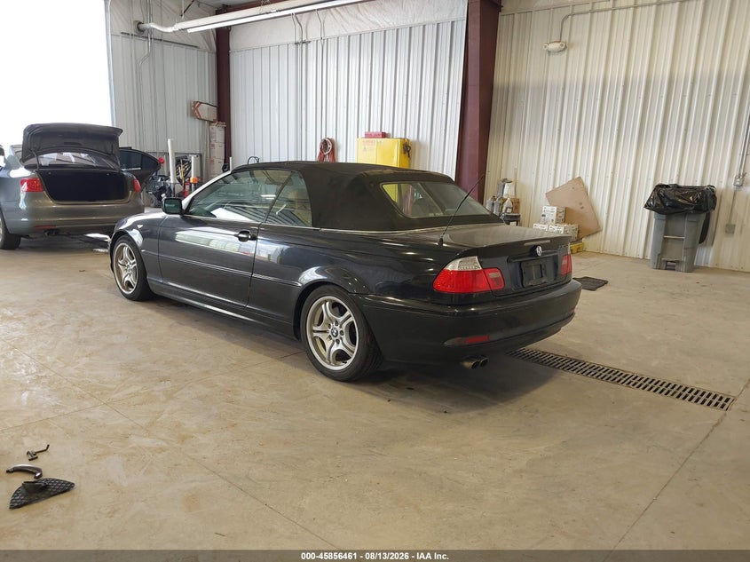 2004 BMW 330CI auction photo 3