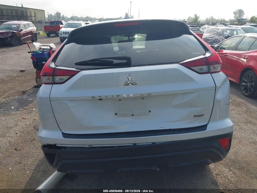 MITSUBISHI ECLIPSE CROSS 2023 VIN JA4ATVAA0PZ003643