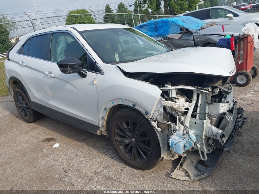 Vin: ja4atvaa0pz003643, lot: 46355399, mitsubishi eclipse cross le s-awc/ralliart s-awc 2023 img_1