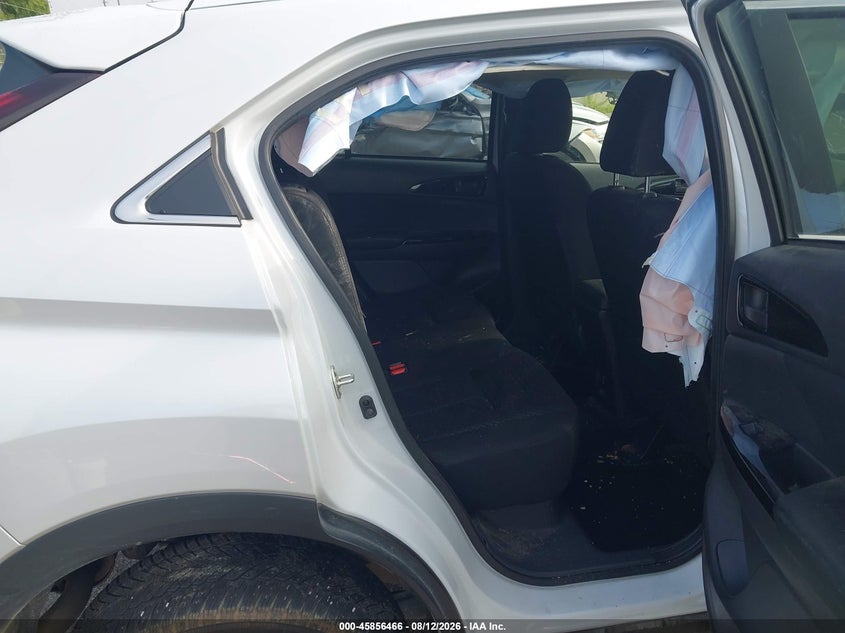 MITSUBISHI ECLIPSE CROSS 2023 VIN JA4ATVAA0PZ003643