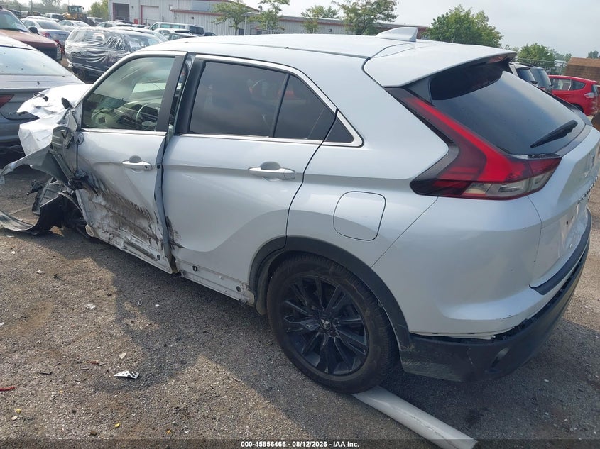 2023 MITSUBISHI ECLIPSE CROSS auction photo 3