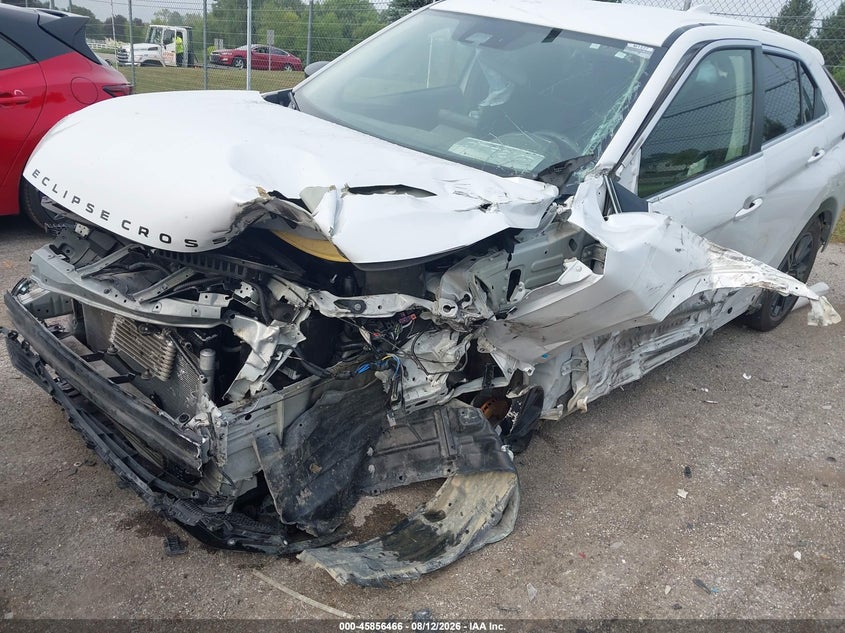 2023 MITSUBISHI ECLIPSE CROSS auction photo 6