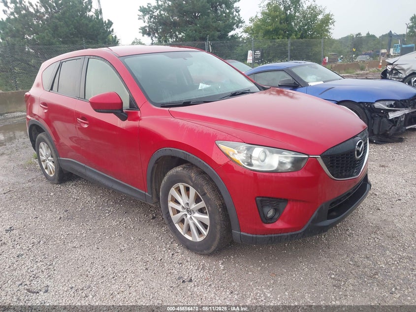 2014 MAZDA CX-5 auction photo 1