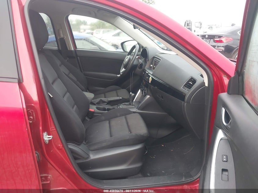 2014 MAZDA CX-5 auction photo 5