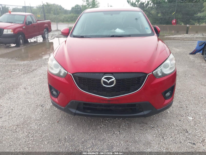 2014 MAZDA CX-5 auction photo 6