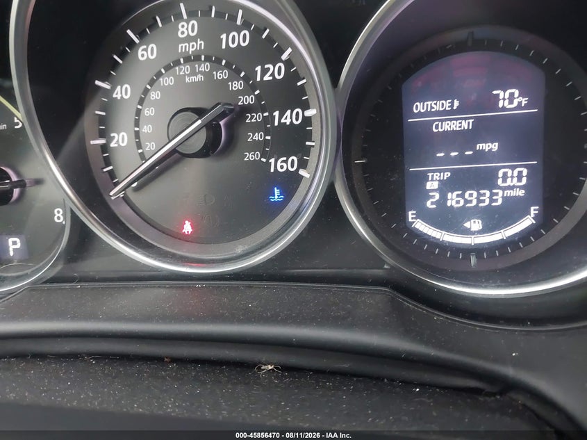 2014 MAZDA CX-5 auction photo 7