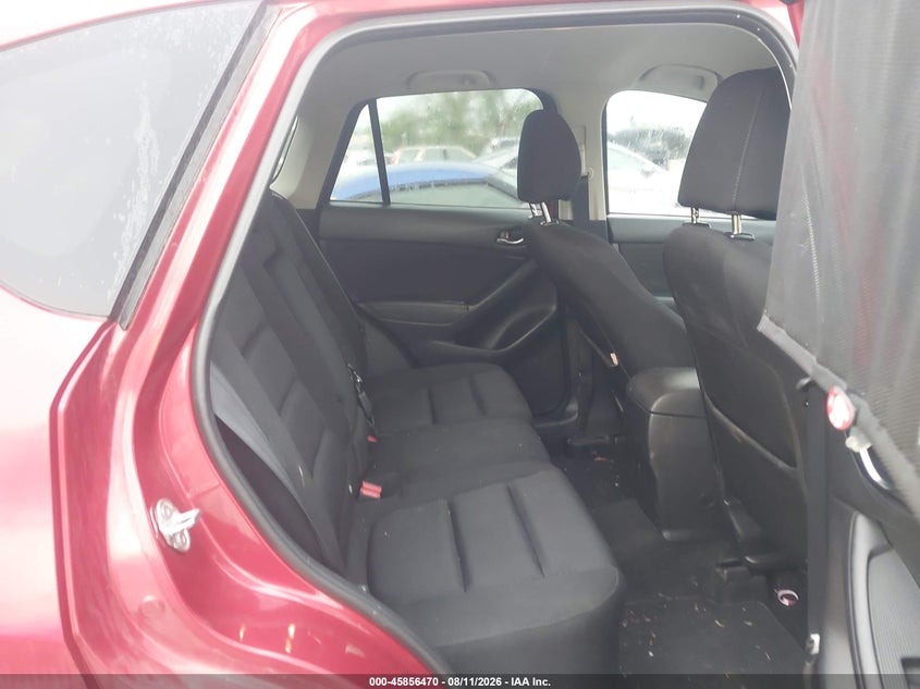 2014 MAZDA CX-5 auction photo 8