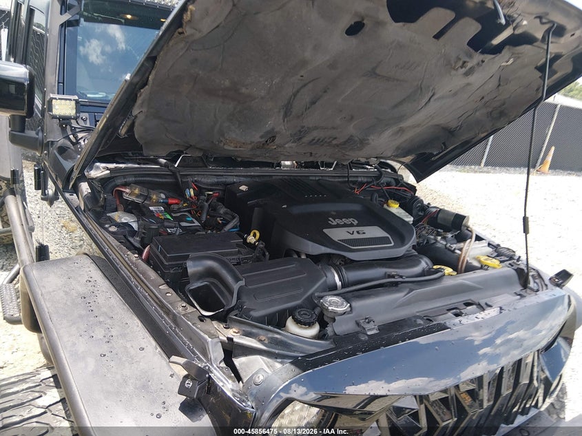 JEEP WRANGLER UNLIMITED 2015 VIN 1C4BJWFG2FL568495