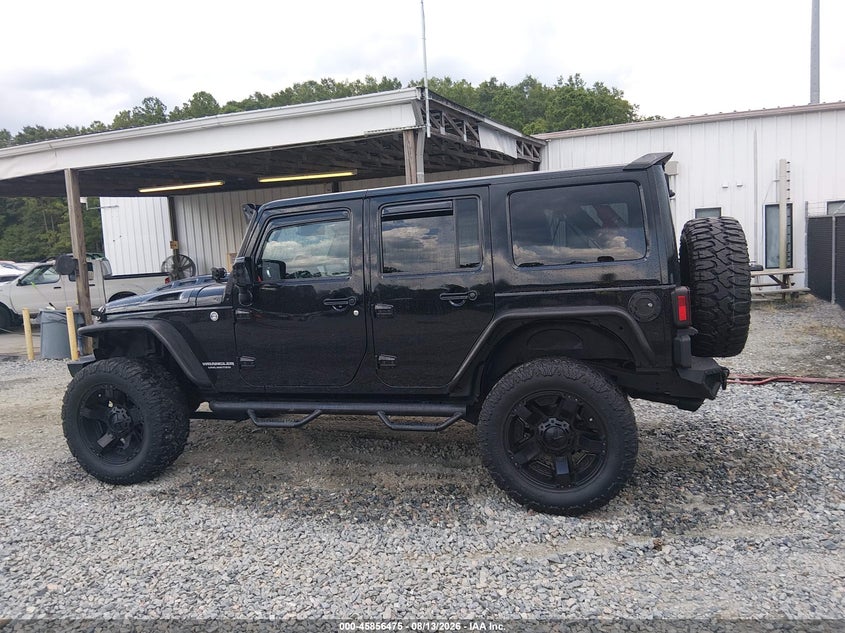 JEEP WRANGLER UNLIMITED 2015 VIN 1C4BJWFG2FL568495
