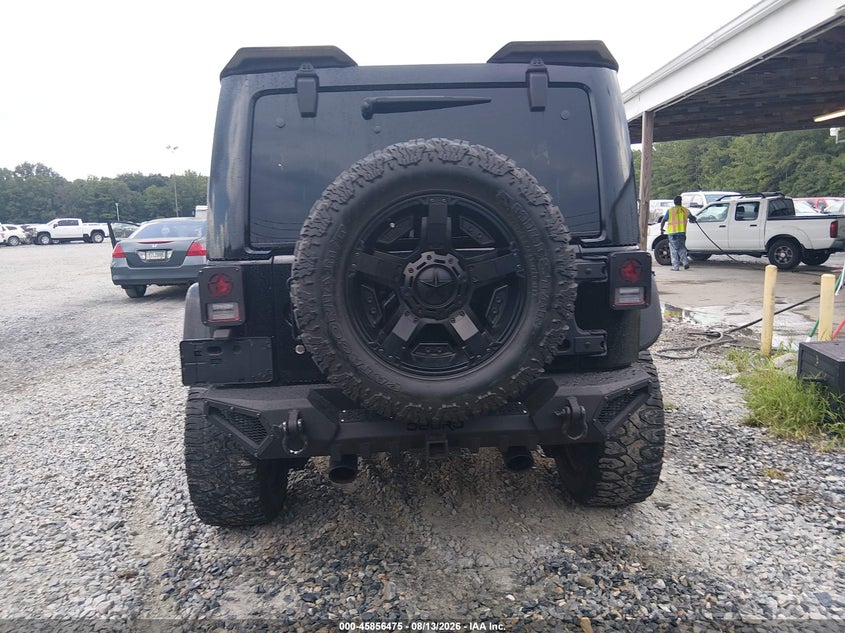 JEEP WRANGLER UNLIMITED 2015 VIN 1C4BJWFG2FL568495
