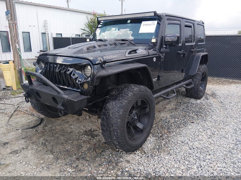JEEP WRANGLER UNLIMITED 2015 VIN 1C4BJWFG2FL568495