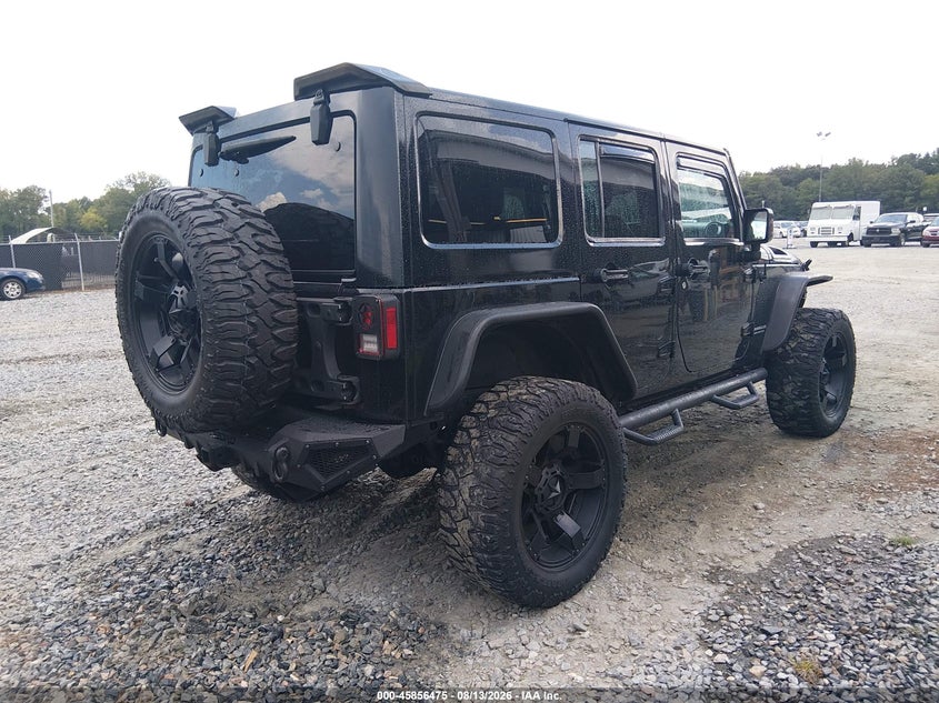 JEEP WRANGLER UNLIMITED 2015 VIN 1C4BJWFG2FL568495