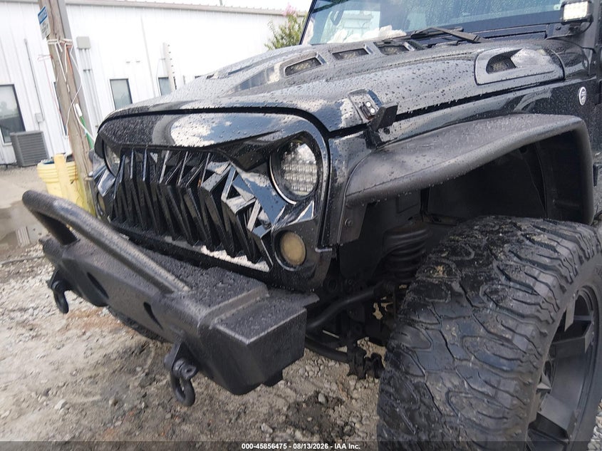 JEEP WRANGLER UNLIMITED 2015 VIN 1C4BJWFG2FL568495