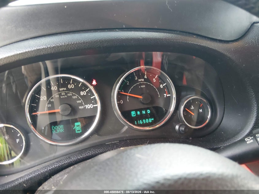 JEEP WRANGLER UNLIMITED 2015 VIN 1C4BJWFG2FL568495