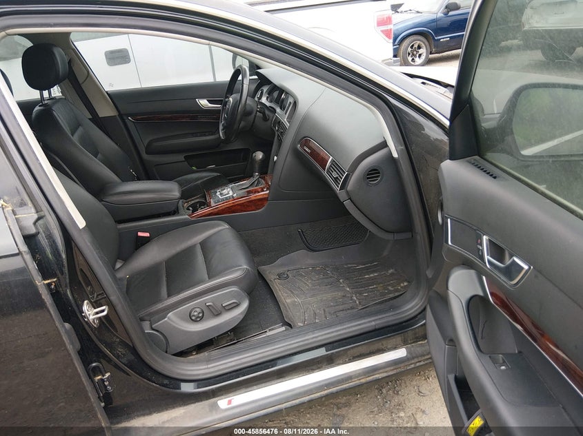 2011 AUDI A6 auction photo 5