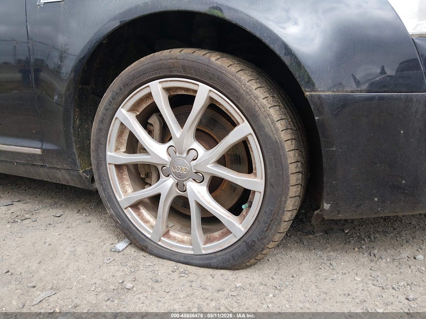 2011 AUDI A6 auction photo 6