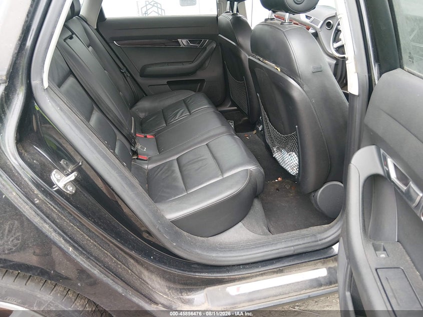 2011 AUDI A6 auction photo 8